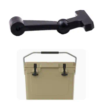 Cooler Lid Latch for Rtic Beach Hiking Picnic Travel Catch Ball T Handle