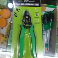 Tekiro Tang Potong Kabel Fiber Optik TEKIRO FIBER OPTIC STRIPING TOOL