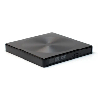2026 อุปกรณ์เสริมต่อเนื่อง พื้นผิว CD ขนาด 12.7 มม. USB 3.0 ไดรฟ์ออปติคอลแบบพกพา สำหรับเครื่องเล่น D