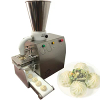 China Manufacturer Siomai Machine Semi Automatic Small Siomai Making Machine Xiaolong Charter Machin