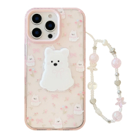 [ไอโฟน] เคสโทรศัพท์ลายการ์ตูนสุนัขน่ารัก เหมาะสำหรับซีรีส์ไอโฟน ไอโฟน17/16/15/14/13/12/11 salish  ph
