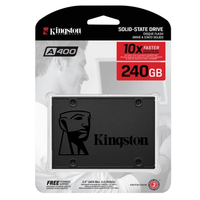金士頓 SA400S37 240G SSD Kingston A400 固態硬碟