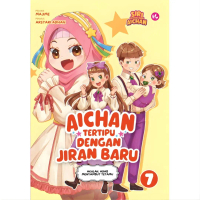 [IMAN] Siri Keluarga Baru Aichan #7 : Aichan Tertipu dengan Jiran Baru # (L87,BL13)