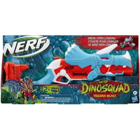 NERF DINOSQUAD TRICERA BLAST ORIGINAL NERF HASBRO NERF TRICERA BLAST
