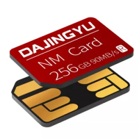 NM Card 128gb/256gb 90 mb/s Nano Card, Mate 30 40 Mate 50 Pro Mate 20 HUAWEI P40 P50 Flash Memory Card for Huawei Mobile Phone