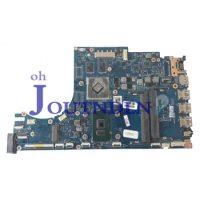 JOUTNDLN FOR HP ENVY Notebook 15-ae103TX Laptop motherbard 831879-601 831879-001 ASW50 LA-C503P DDR3 W/ I7-6500U CPU 940M GPU