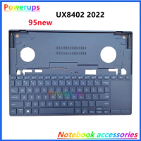 Laptop/Notebook US Backlight Keyboard Cover/Case/Shell For Asus Zenbook X Pro14 Duo UX8402 UX8402Z 2022