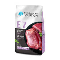 【耐吉斯】E7極品鹿肉餐-全齡犬配方10LB(全齡犬/鹿肉)