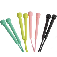 Jump Rope Speed Skipping Rope Weight Loss Sport Rolling Pin Primary Senior Crossfit Comb Cardio Training Fitness Home Gym Mobile