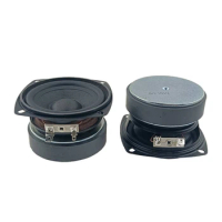 CPDD 3inch Full Frequency Speaker 15W 8Ohm Waterproof Full Requency Subwoofer Speaker Import Rubber Coils