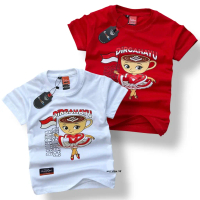 ANOMALI TUNGTUNG SAHUR BALLERINA'S 17 AUGUST INDEPENDENCE DISTRO T-SHIRT AGES 1-12 YEARS