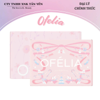 Hộp Quà Tặng Ofelia Màu Pastel Xinh Xắn Dễ Thương
