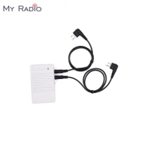Protable Relayer RT-FDR1 Cross Band Repeater Controller for Motorola Icom TYT Baofeng Radio Accessory Repeat Box