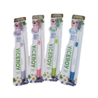 Viceroy Super Spiral Thin Plus แปรงสีฟันไวซรอย ซุปเปอร์ สไปรัล ทิน พลัส นวัตกรรมขนแปรงบิดเกลียว