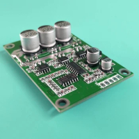 DC Brushless Motor Driver Hall-less Motor Controller Induction Motor Drive BLDC Drive Board