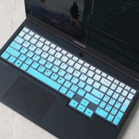 silicone laptop keyboard cover skin For Lenovo IdeaPad Gaming 3 / 3i Legion 7i Legion 5i 17，Legion 5，Legion 5P，Legion 5Pi