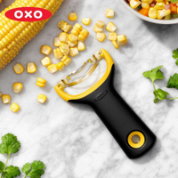 美國 OXO Y型玉米刨粒刀 玉米刨刀 削玉米器【$199超取免運】