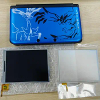 For 3ds xl Limited Shell+Bottom Screen with Touch Screen for 3DS LL
