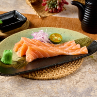 鮭魚生魚片 225g (背肉/腹肉)