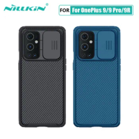NILLKIN For OnePlus 9 Phone Case Camshield Pro Camera Protection For OnePlus 9 Pro Slide Protect Cover For OnePlus 9Pro /9R Case