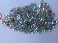 ss20(1440pieces/bag) super shiny hotfix rhinestone for all decoration free shipping high level for dresses decoration