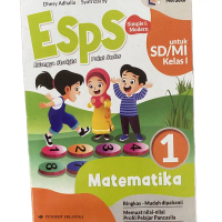 ESPS MATEMATIKA UNTUK SD/mi kelas 1 edisi revisi