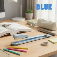 Long Arm Stapler CHD-60L / Stapler Pajang Jilid Tengah / Alat Staples 24/6 26/6 Jilid Tengah / Hekte