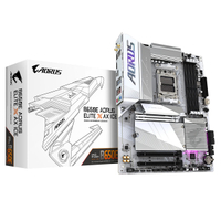技嘉 GIGABYTE B650E AORUS ELITE X AX ICE AMD主機板