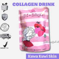 UC+COLLAGEN DRINK KUWA KUWI SKIN ORIGINAL MENCERAHKAN