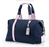 POLO新款高爾夫球包衣物包服裝包大容量輕便女士手提旅行包MBS 【麥田印象】