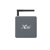 20pcs lot X96 X9 Amlogic S922X Android TV Box 4GB RAM 32GB ROM Support 8K USB3.0 Dual Wifi 1000M LAN Smart TVBox Set Top Box