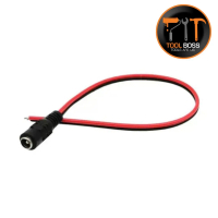 KABEL JACK DC MALE - FEMALE SOCKET JACK DC