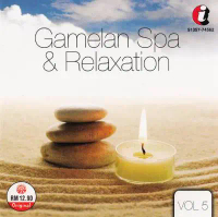51357-74569 Gamelan Spa & Relaxation Vol 5 MUSIC SONG