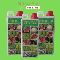 Q&J Super Flora 1000 Ml Pupuk Daun Cair Terlengkap SaleRj880