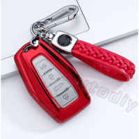 WorldAutoParts LT Proton x50 Remote Key Cover / x50 Key Leather Cover / x50 TPU Key Cover / x50 Key