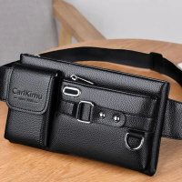 2026TK Professional Factory Men'S Bag Fashionable Mobile Phone Bag Sports Waist Bag Multifunctional