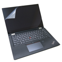 EZstick Lenovo ThinkPad L13 YOGA 專用 筆電 鏡面螢幕保護貼
