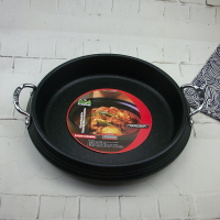 免運 韓式電磁爐部隊火鍋無煙不粘湯家用涮烤盤料理年糕海鮮土豆鍋