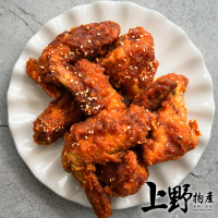 【上野物產】漢江奇雞 韓國正宗辣雞塊6包(250g±10%/包)