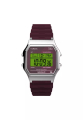 Timex T80 Jam Tangan Digital 36mm Stainless Steel dan Acrylic
