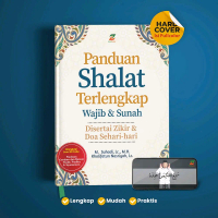 [READY STOK SIAP KIRIM] Buku Ziyad Panduan Shalat (Sholat/ Salat) Terlengkap Wajib dan Sunah TBS Har