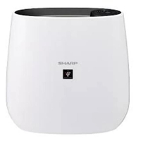 SHARP เครื่องฟอกอากาศ รุ่น FP-J30TA/B สีขาว-ดำ