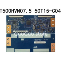 1Pcs T-CON T500HVN07. 5 CTRL Logic Board 50T15-C04 Screen TCON