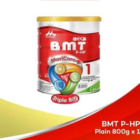Morinaga BMT PHP Formula Bayi Usia 0-6 Bulan 800g