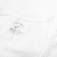เสื้อกล้ามคอกลม สีขาว รุ่น 2540 (แพ็ค 1 ตัว)