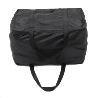Storage Bag For Weber Portable Charcoal Grill Waterproof Polyester Oxford Cloth 58*36*41cm BBQ Grill Organizer