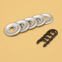 Washer &amp; Circlip Fit For STIHL MS180 MS250 MS290 MS361 MS390 MS440 Garden Chainsaw Replacement Spare Parts