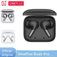OnePlus Buds Pro TWS Earphone Bluetooth 5.2 Adaptive Noise Cancellation LHDC Wireless Headphones For Oneplus 11 ACE Pro