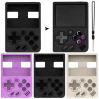 Silicone Case for MIYOO MINI Handheld Game Console Protective Cover Anti Scratch Dust Cover for MIYOO MINI Game Accessories