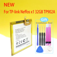 2250mAh NBL-38A2250 Battery For TP-link Neffos x1 32GB,TP902A Mobile Phone NEW In Stock